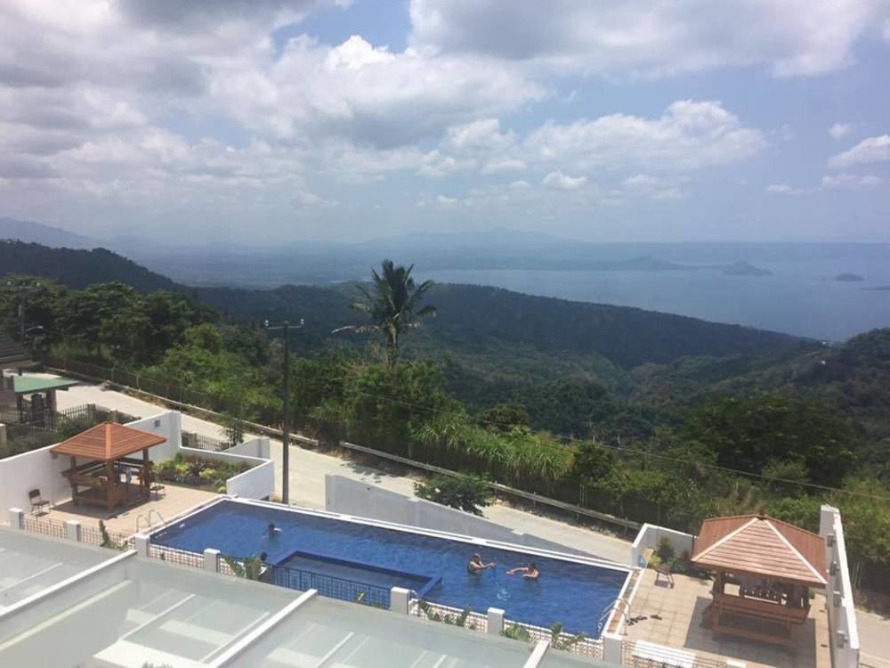 Vista Real Hotel Tagaytay City Εξωτερικό φωτογραφία
