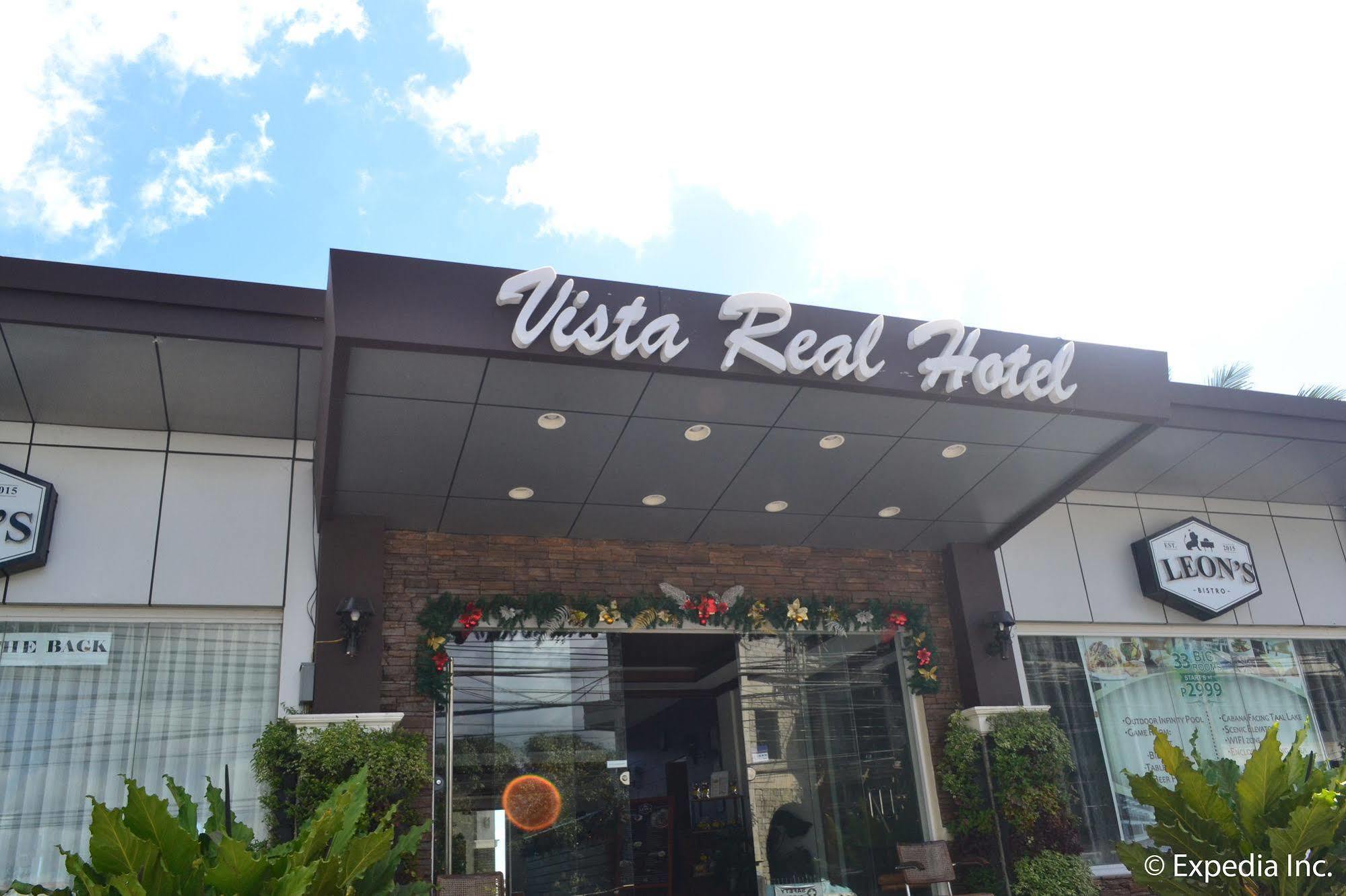 Vista Real Hotel Tagaytay City Εξωτερικό φωτογραφία