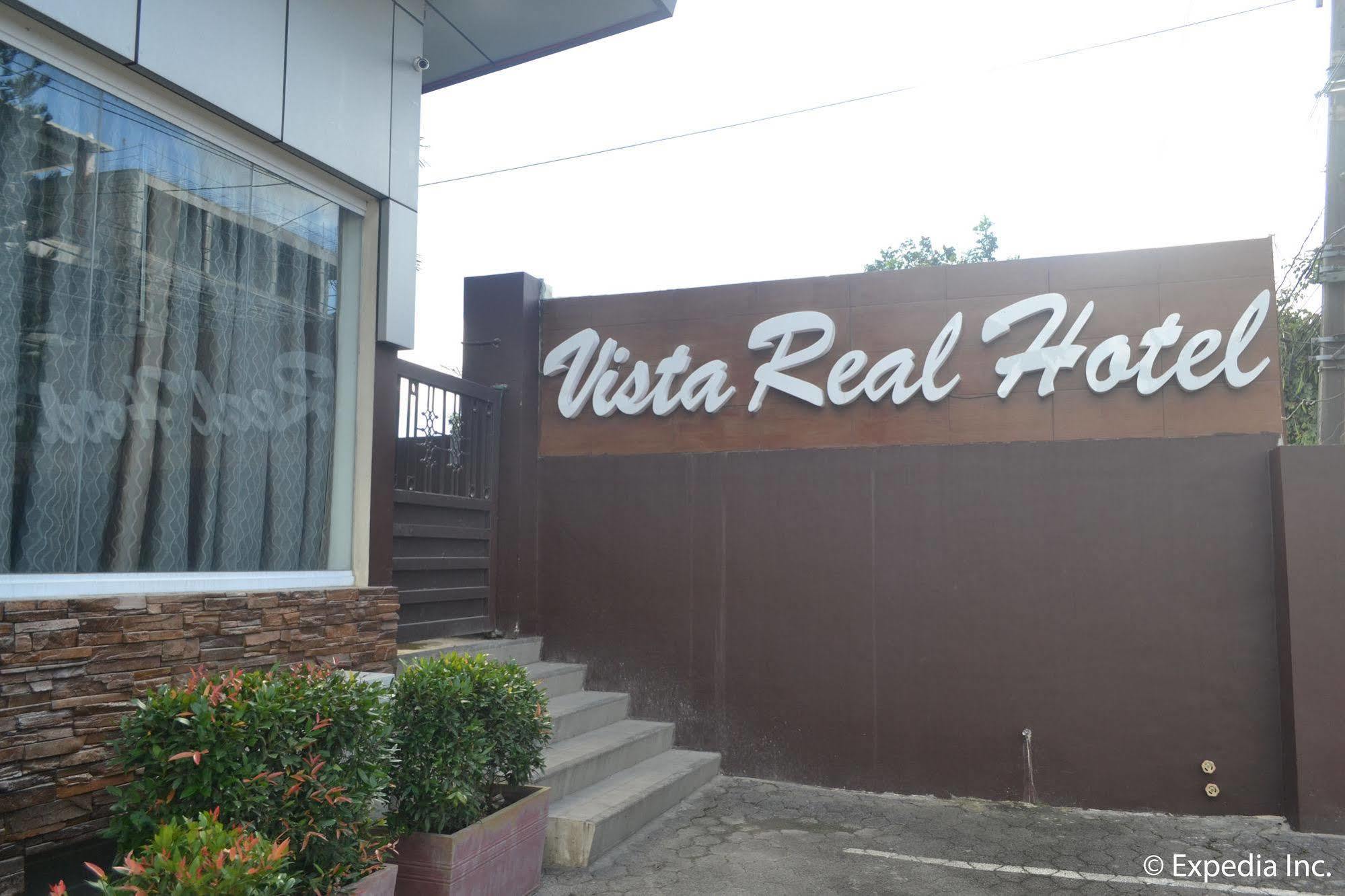 Vista Real Hotel Tagaytay City Εξωτερικό φωτογραφία